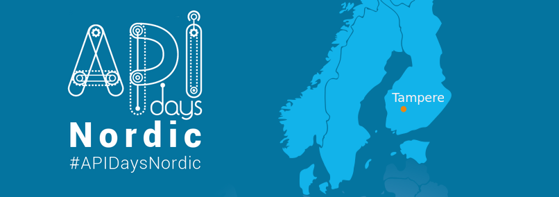 API Days Nordic logo