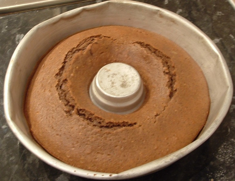 Ciambellone della mamma