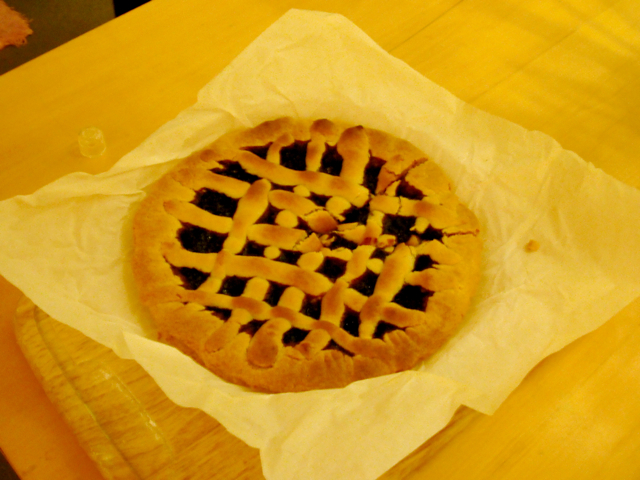 Crostata