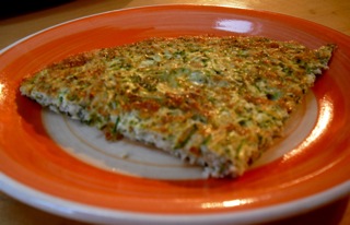Frittata di zucchine