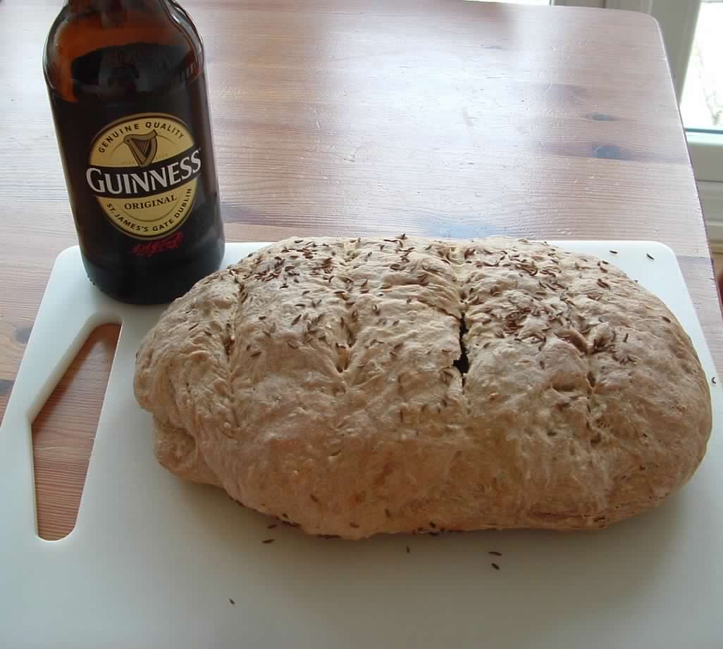 Guinness Bread