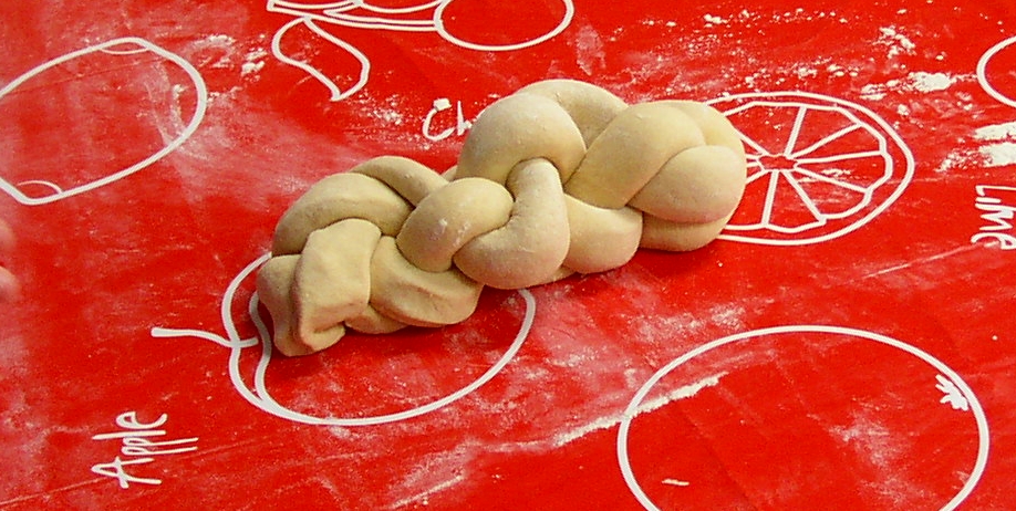 La treccia intrecciata