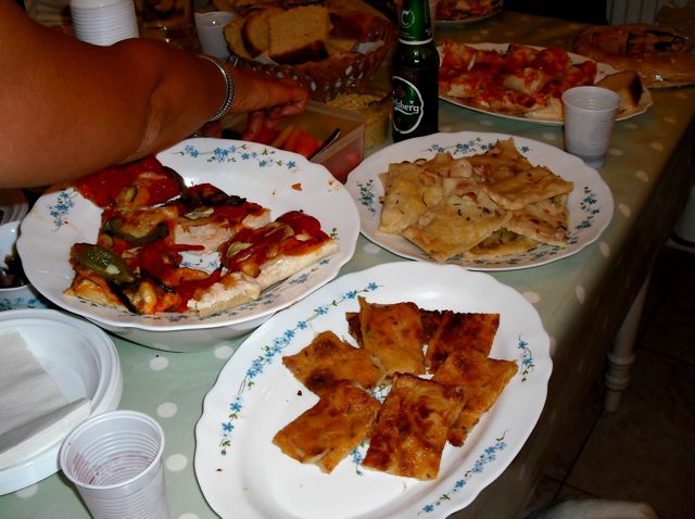 Pizze