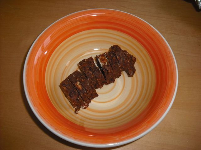 Salame al cioccolato