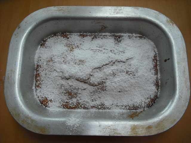 Torta allo yogurt