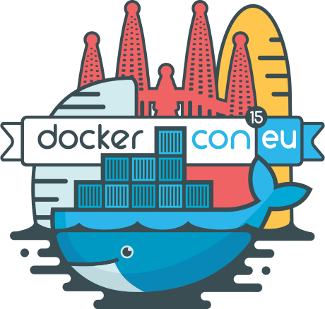 DockerCon Europe 2015 logo