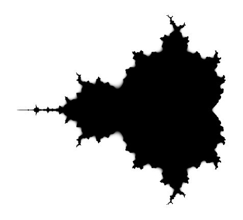 Mandelbrot set