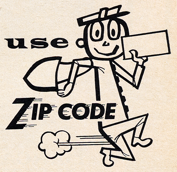 Use ZIP code