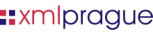 XML Prague logo